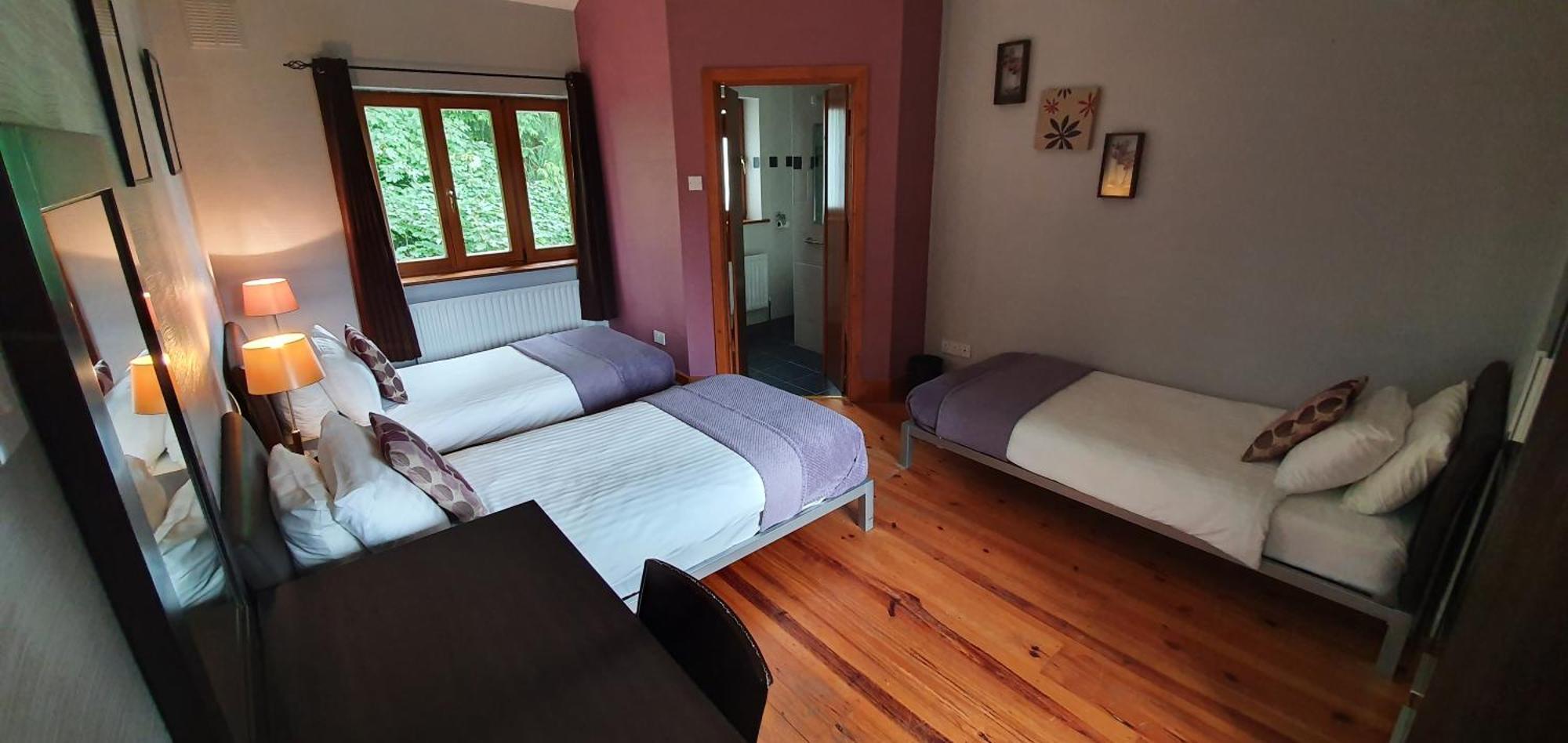 Croneybyrne Courtyard Villa Clara Екстериор снимка