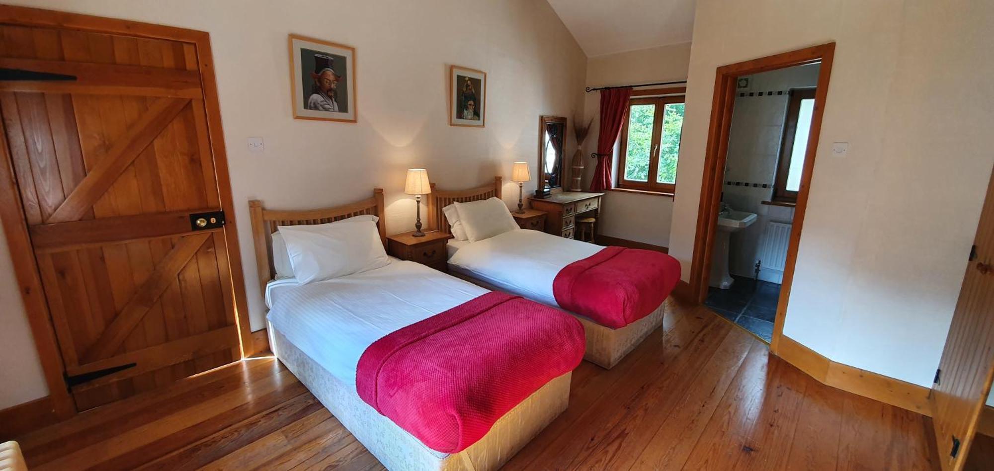 Croneybyrne Courtyard Villa Clara Екстериор снимка