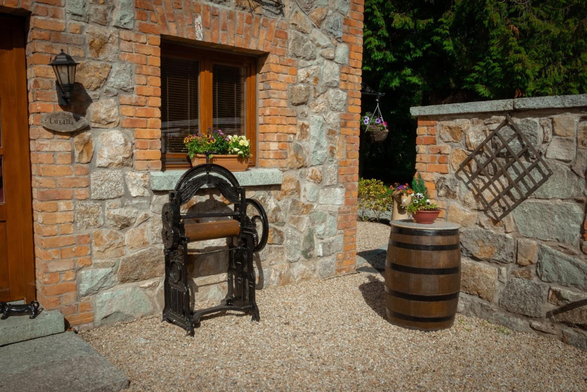 Croneybyrne Courtyard Villa Clara Екстериор снимка